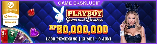 Playboy Gems and Desire Tournamen